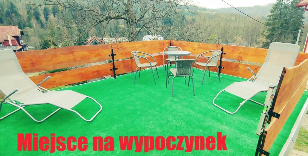 Pati Apartament Slonko Wisła Εξωτερικό φωτογραφία