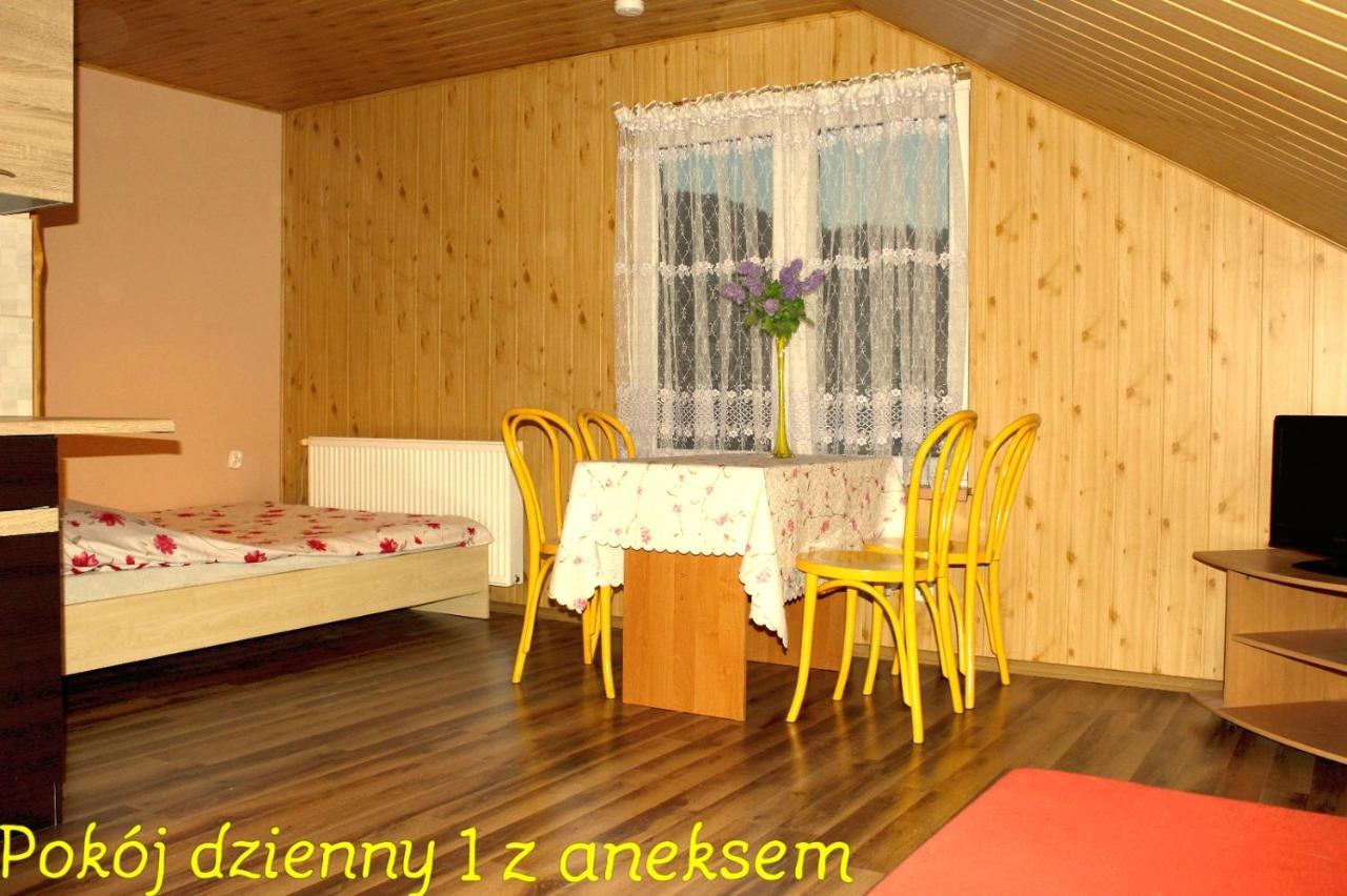 Pati Apartament Slonko Wisła Εξωτερικό φωτογραφία