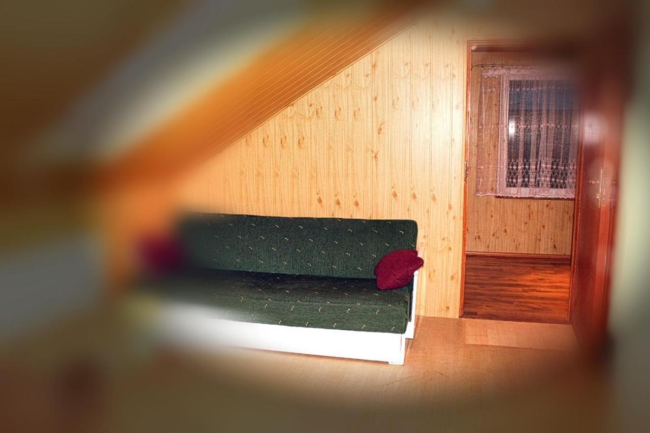 Pati Apartament Slonko Wisła Εξωτερικό φωτογραφία